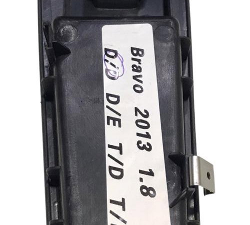 Botão Vidro Elétrico Original D/direita Fiat Bravo