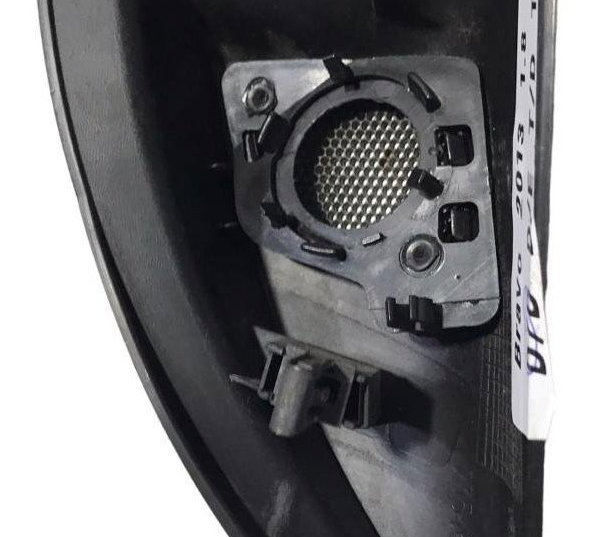 Moldura Interna Do Retrovisor Esquerdo Fiat Bravo V3589 Ac42