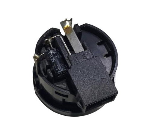 Tweeter Alto Falante Diant. Esquerd Fiat Bravo 2016 A0143302
