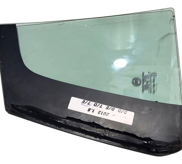 Vidro Lateral Traseiro Direito Fiat Bravo 2012 2013 S49