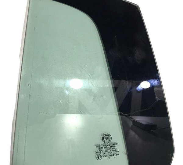 Vidro Lateral Traseiro Direito Fiat Bravo 2012 2013 S49