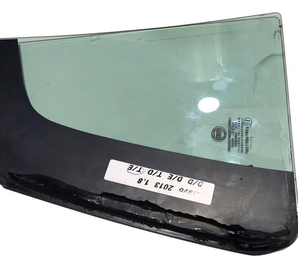 Vidro Lateral Traseiro Direito Fiat Bravo 2012 2013 S49