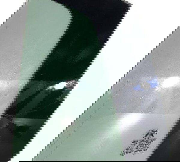 Vidro Lateral Traseiro Direito Fiat Bravo 2012 2013 S49