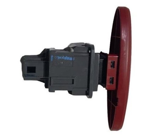 Botão Interruptor Pisca Alerta Toyota Etios 2013