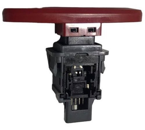 Botão Interruptor Pisca Alerta Toyota Etios 2013