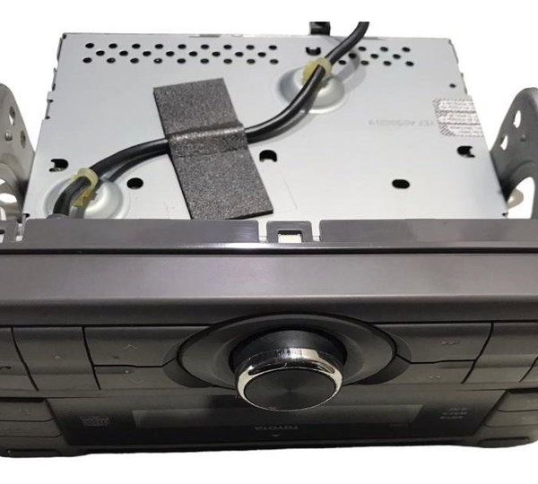 Rádio Original Toyota Etios Yefa0500019