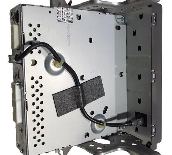 Rádio Original Toyota Etios Yefa0500019