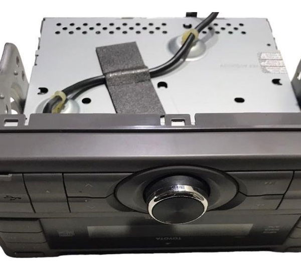 Rádio Original Toyota Etios Yefa0500019