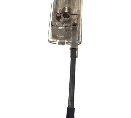 Luz Porta Luvas Cortesia Fiat Fiorino Evo 20/21, 9174 D59