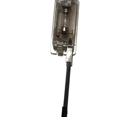 Luz Porta Luvas Cortesia Fiat Fiorino Evo 20/21, 9174 D59