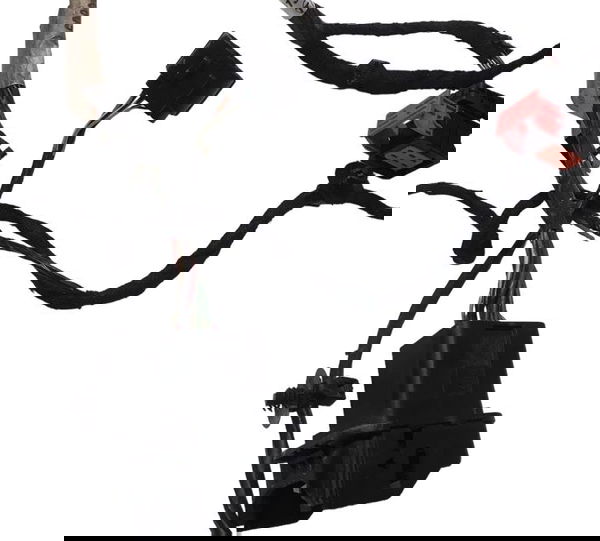 Chicote Porta Traseira Esquerda Bravo 11-15 Fib-7273t