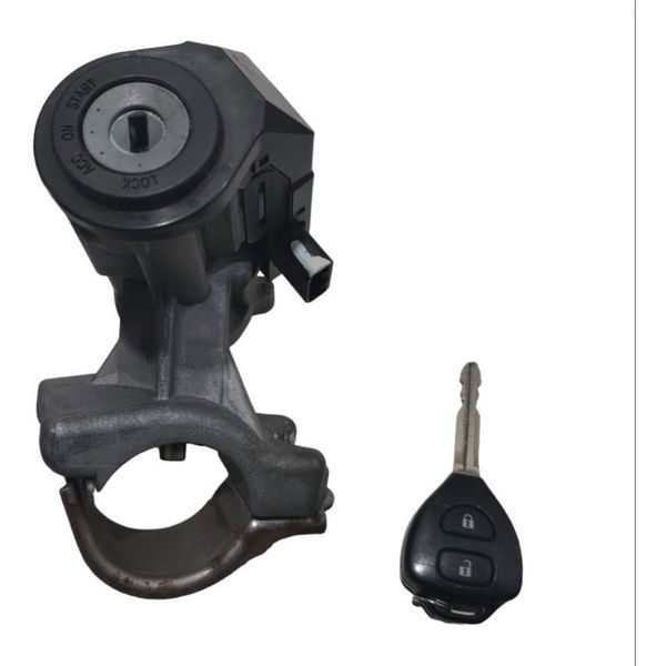 Comutador De Ingnição C/chave Toyota Etios Original