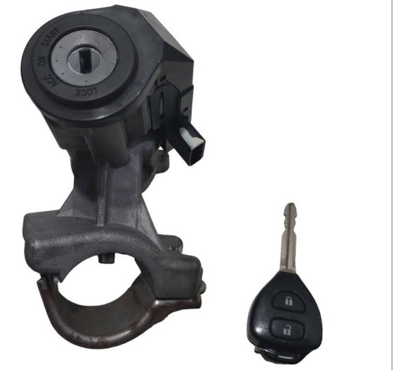 Comutador De Ingnição C/chave Toyota Etios Original