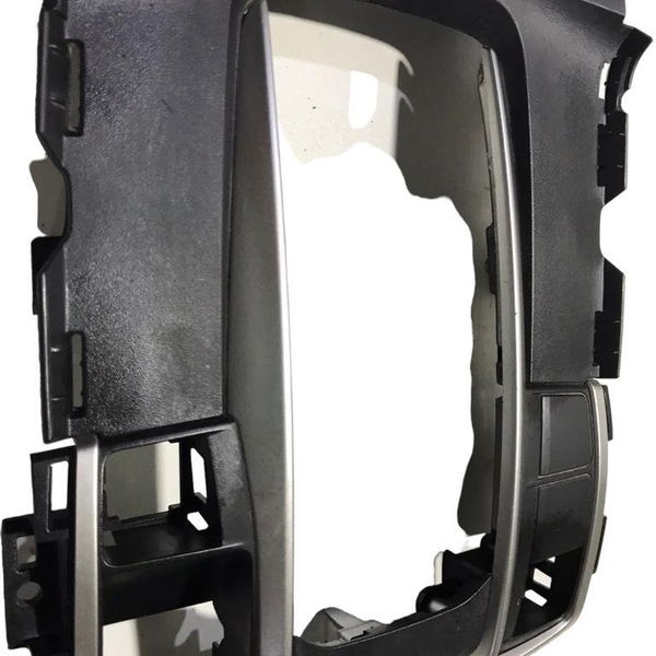 Moldura Controle Honda Civic G10 2018 Mf-7f3