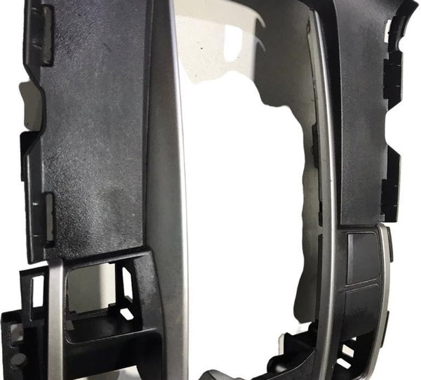 Moldura Controle Honda Civic G10 2018 Mf-7f3