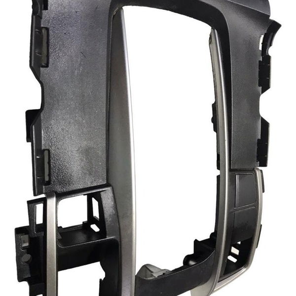 Moldura Controle Honda Civic G10 2018 Mf-7f3