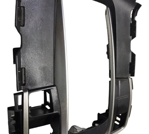 Moldura Controle Honda Civic G10 2018 Mf-7f3