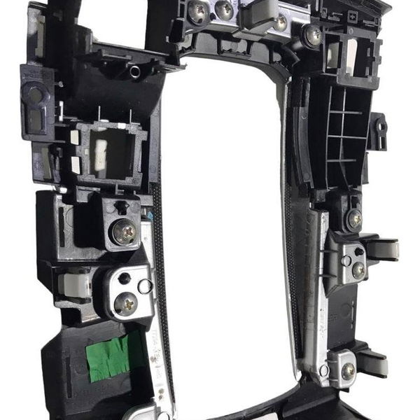 Moldura Controle Honda Civic G10 2018 Mf-7f3