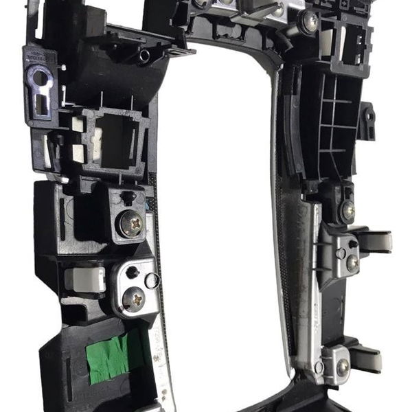 Moldura Controle Honda Civic G10 2018 Mf-7f3