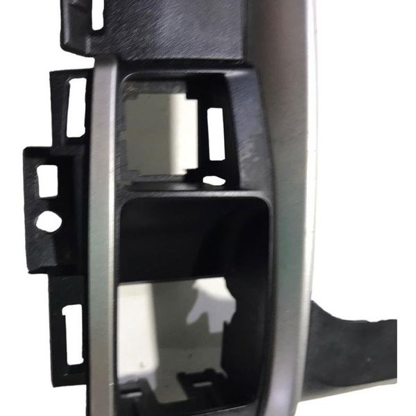 Moldura Controle Honda Civic G10 2018 Mf-7f3