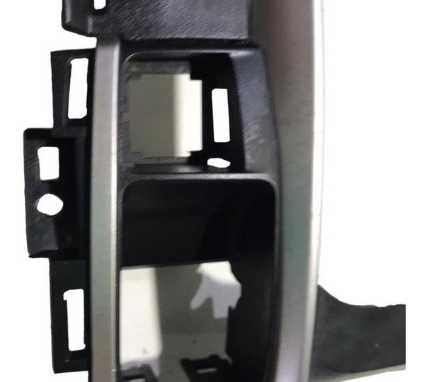 Moldura Controle Honda Civic G10 2018 Mf-7f3