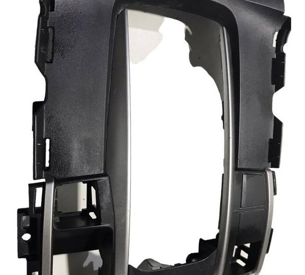 Moldura Controle Honda Civic G10 2018 Mf-7f3