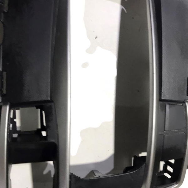 Moldura Controle Honda Civic G10 2018 Mf-7f3