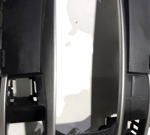 Moldura Controle Honda Civic G10 2018 Mf-7f3