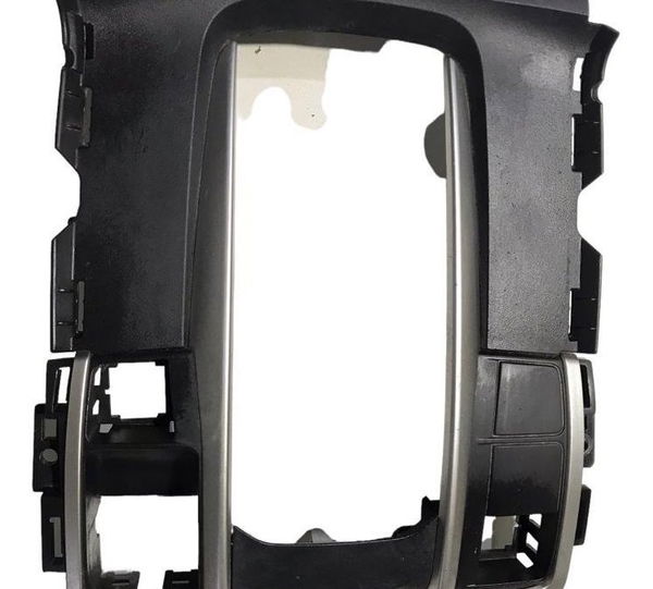 Moldura Controle Honda Civic G10 2018 Mf-7f3