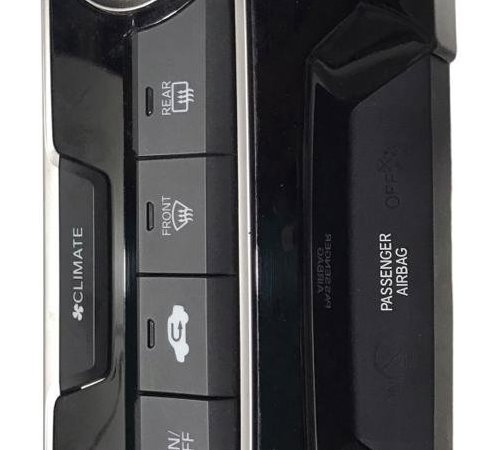 Comando Ar Condicionado Civic 17/19 79600tbax511m1 (021)