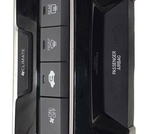 Comando Ar Condicionado Civic 17/19 79600tbax511m1 (021)