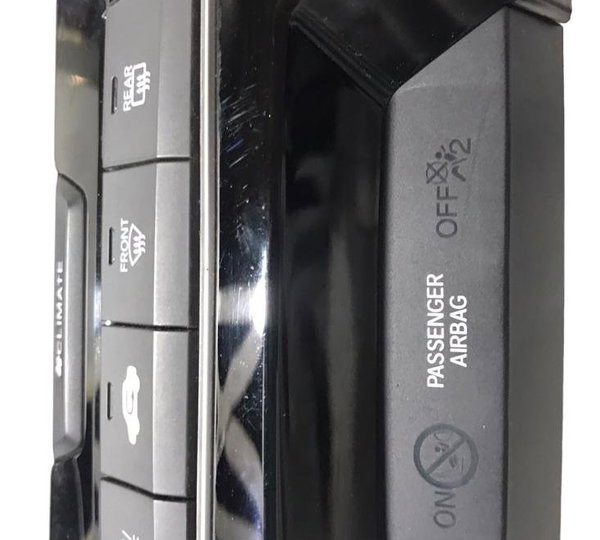 Comando Ar Condicionado Civic 17/19 79600tbax511m1 (021)