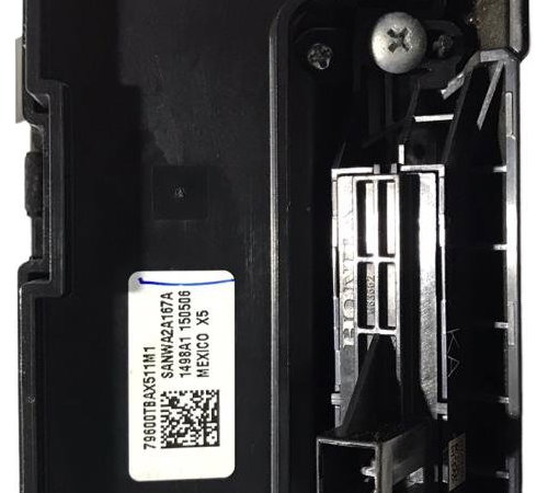 Comando Ar Condicionado Civic 17/19 79600tbax511m1 (021)