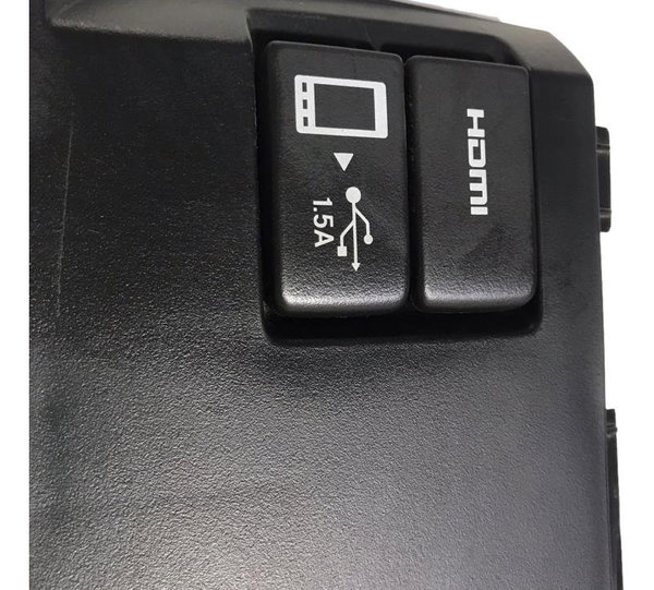 Moldura Tomada Honda Civic G10 2017/2020 77240tem