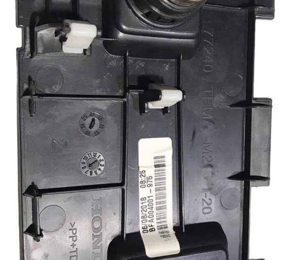 Moldura Tomada Honda Civic G10 2017/2020 77240tem