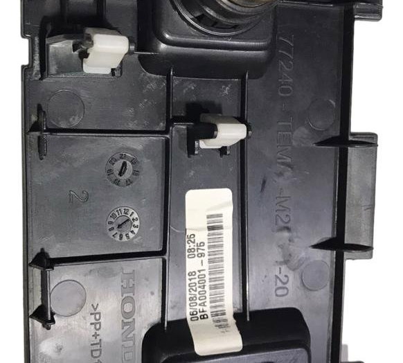Moldura Tomada Honda Civic G10 2017/2020 77240tem