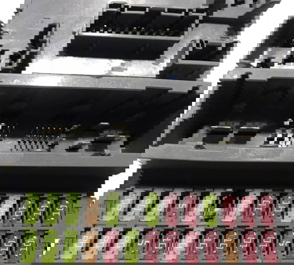 Caixa Fusível Honda Civic 2017 Temm011