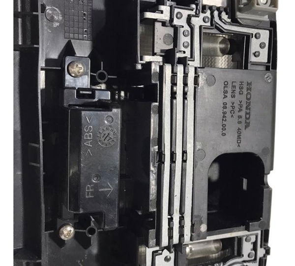 Lanterna Luz Teto Cortesia Honda Civic 08942000 Lt241