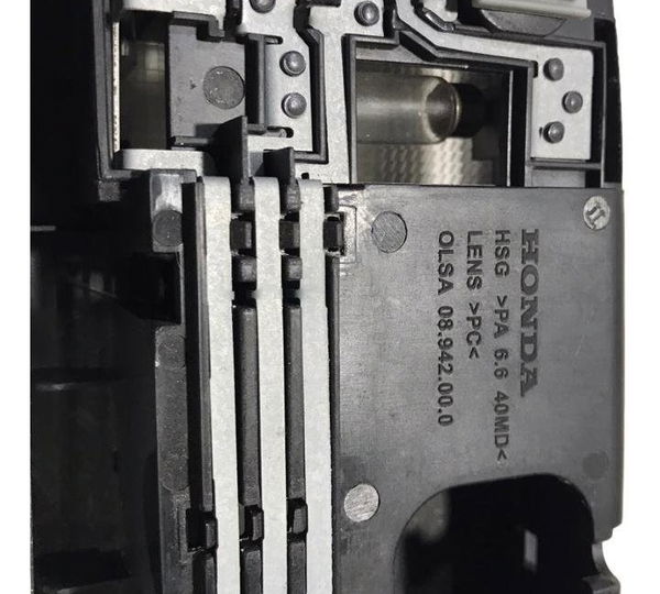 Lanterna Luz Teto Cortesia Honda Civic 08942000 Lt241