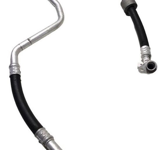 Mangueira Do Ar Condicionado Sandero Logan 1.0 16v 2007-13