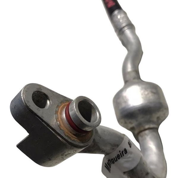 Mangueira Compressor De Ar Ford New Fiesta 1.6 16v 2014 Orig