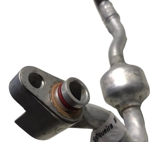 Mangueira Compressor De Ar Ford New Fiesta 1.6 16v 2014 Orig