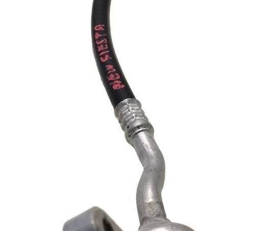 Mangueira Compressor De Ar Ford New Fiesta 1.6 16v 2014 Orig