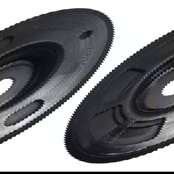 Polia Virabrequim Vw T-cross/polo/virtus 1.0 3cc 04c105243t