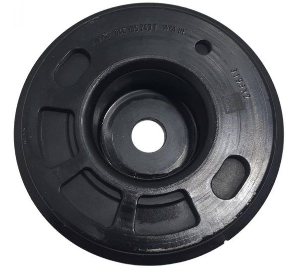 Polia Virabrequim Vw T-cross/polo/virtus 1.0 3cc 04c105243t