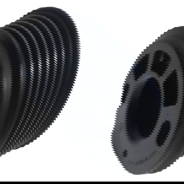 Polia Virabrequim Vw T-cross/polo/virtus 1.0 3cc 04c105243t