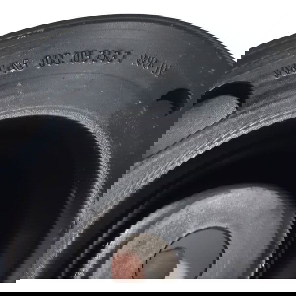 Polia Virabrequim Vw T-cross/polo/virtus 1.0 3cc 04c105243t
