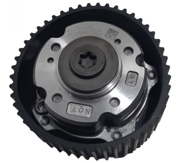 Polia Variável Comando Vw Polo Virtus 1.0 Tsi  04c109088e