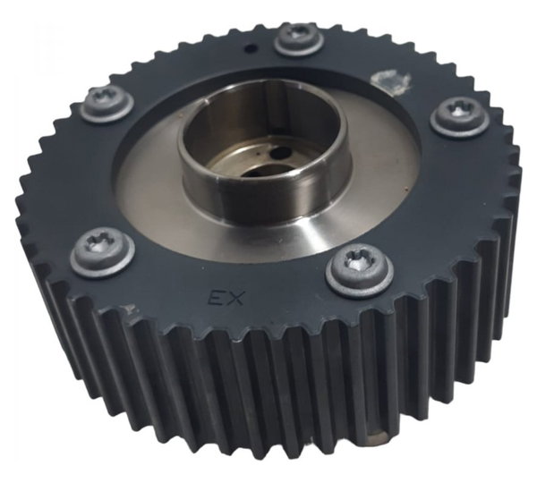 Polia Do Comando De Escape Vw Polo/t-cross/virtus 1.0 3cc