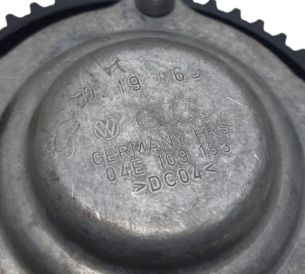 Polia Do Comando De Escape Vw Polo/t-cross/virtus 1.0 3cc